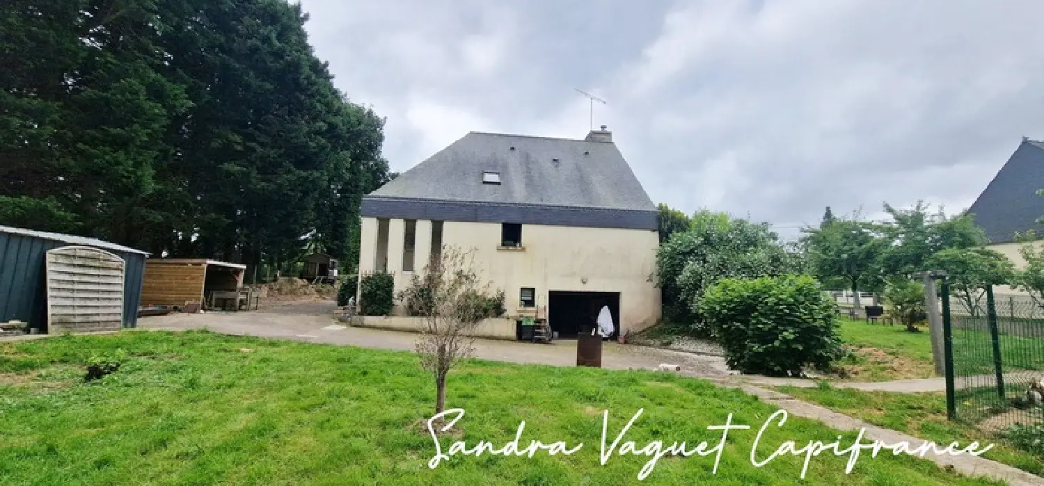  en venta casa Saint-Gonnery Morbihan 3