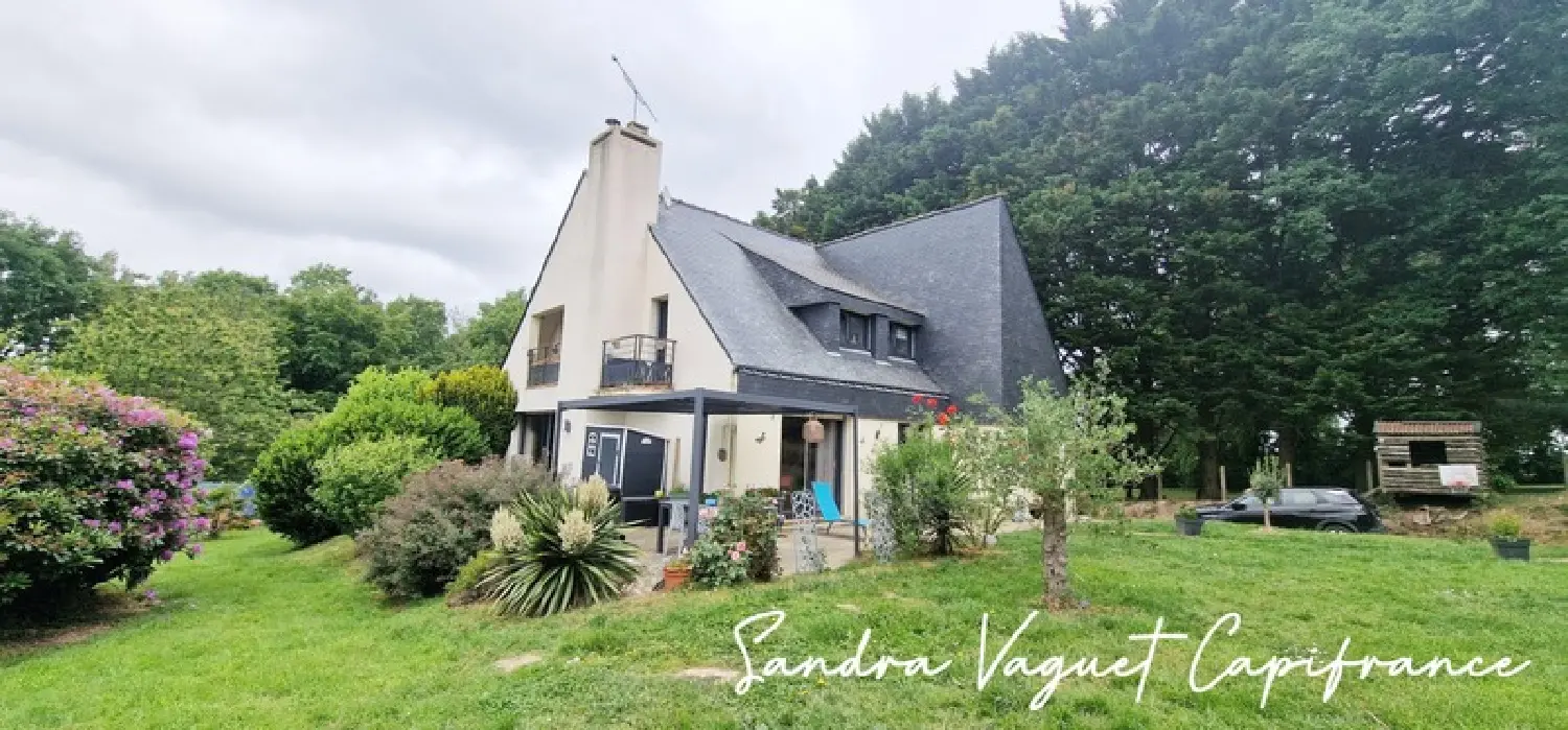  en venta casa Saint-Gonnery Morbihan 4