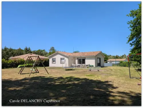 Saint-Gor Landes casa foto 7099957