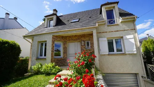 Saint-Gratien Val-d'Oise maison foto 7099110