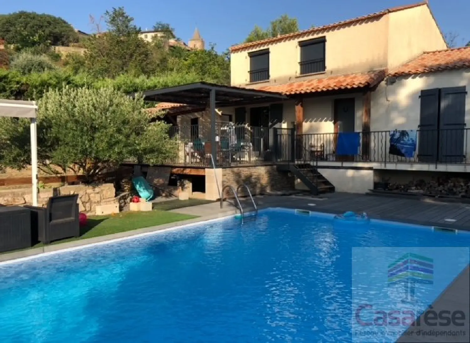  en venta casa Saint-Guiraud Hérault 2