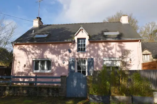 Saint-Guyomard Morbihan casa foto 7097635