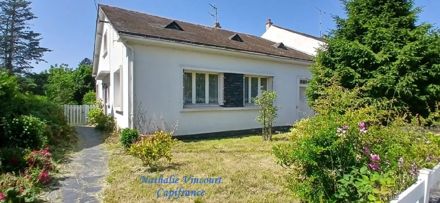  à vendre maison Saint-Herblain Loire-Atlantique 2