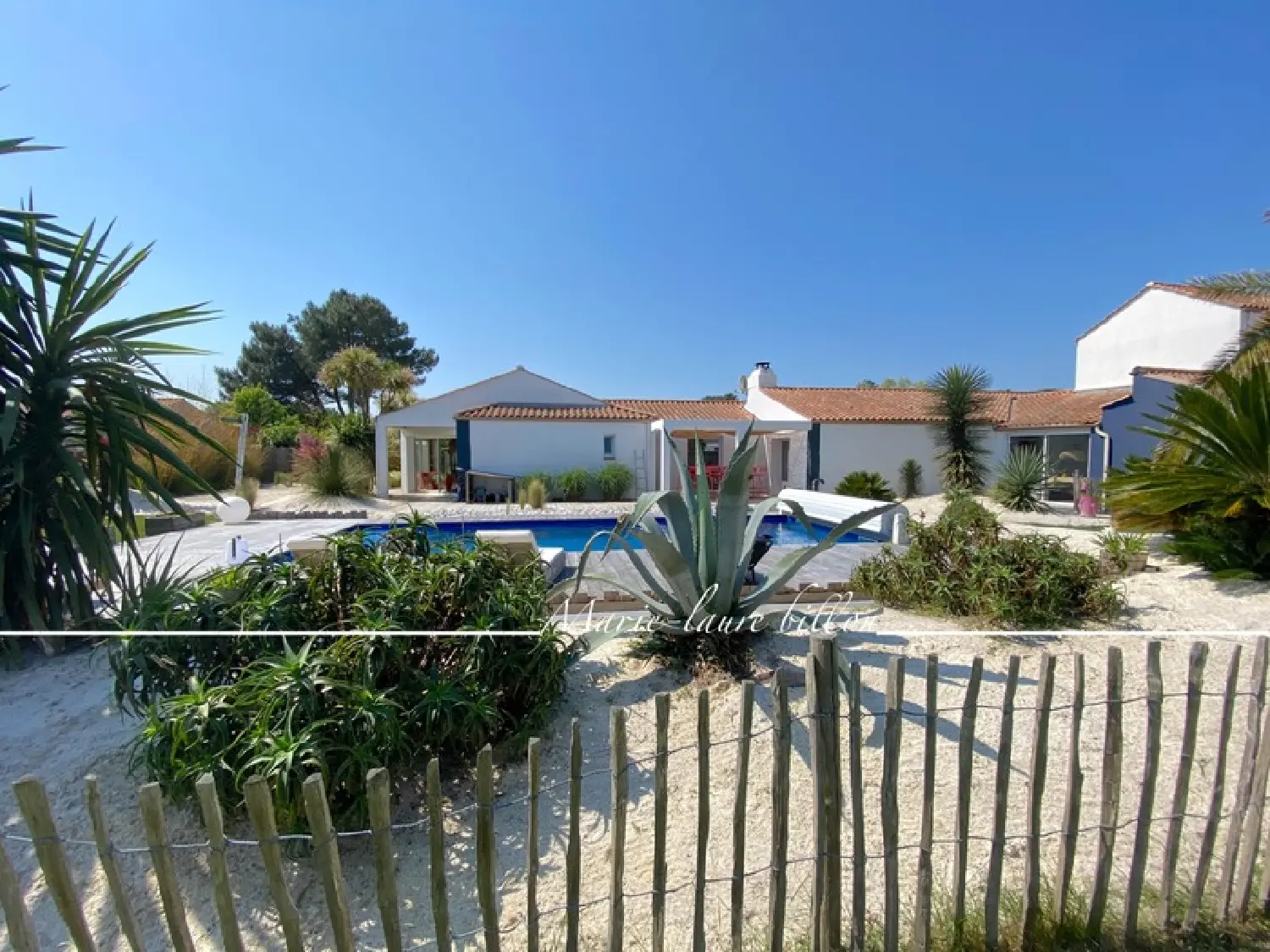  à vendre maison Saint-Hilaire-de-Riez Vendée 1