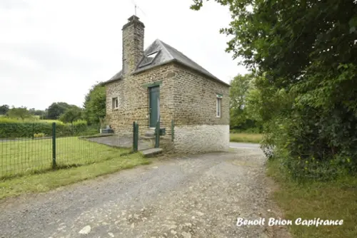 Saint-Hilaire-du-Harcouët Manche house foto 7095289