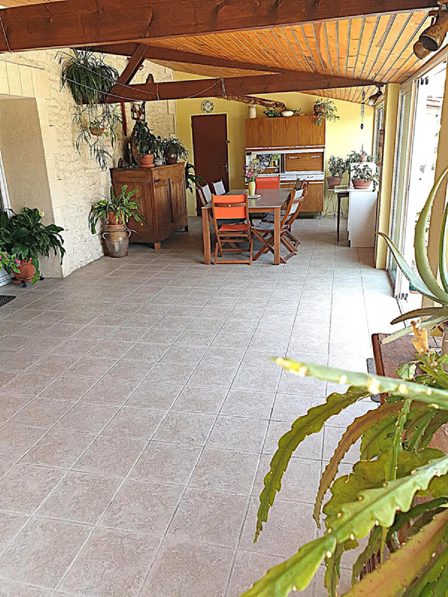  for sale house Saint-Hilaire Charente 5