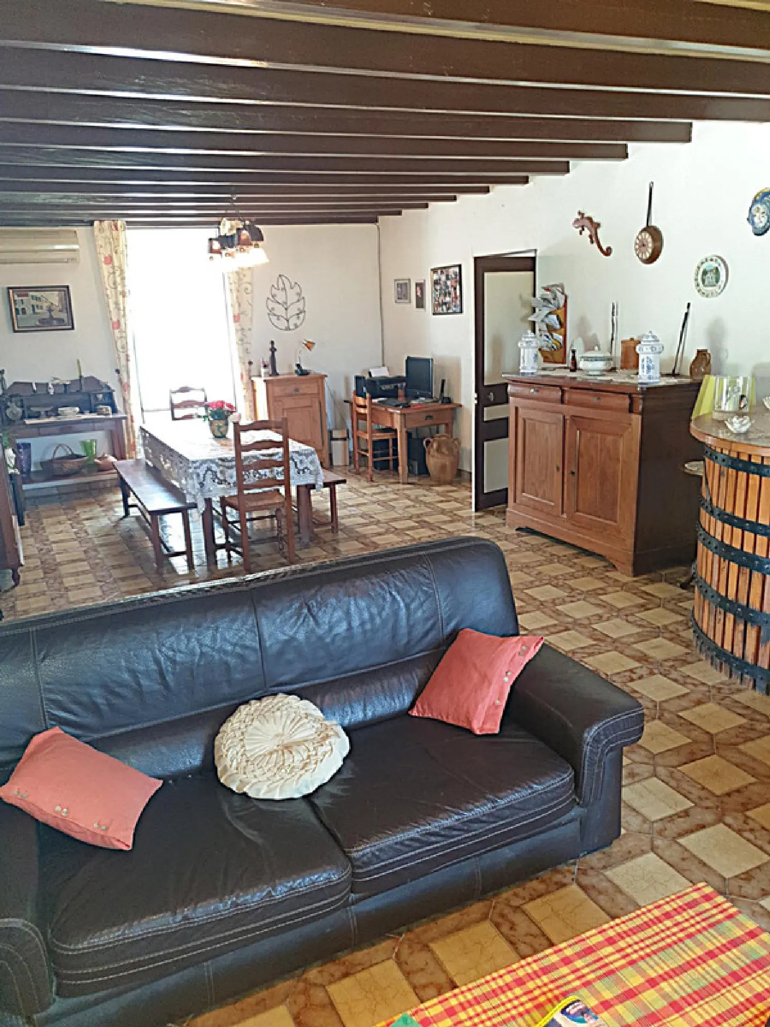  for sale house Saint-Hilaire Charente 7