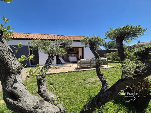 Saint-Hilaire-la-Forêt Vendée casa foto