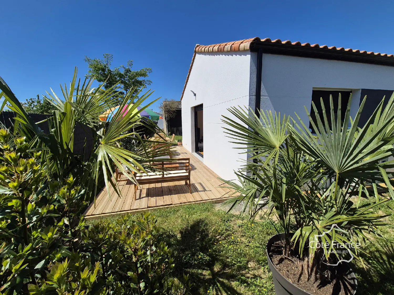  en venta casa Saint-Hilaire-la-Forêt Vendée 3
