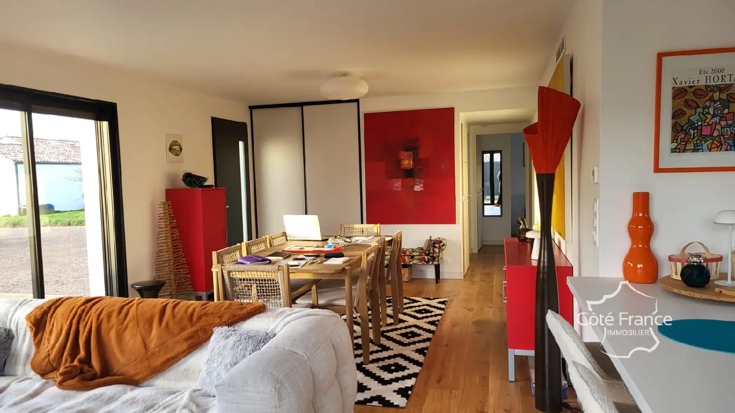  en venta casa Saint-Hilaire-la-Forêt Vendée 8