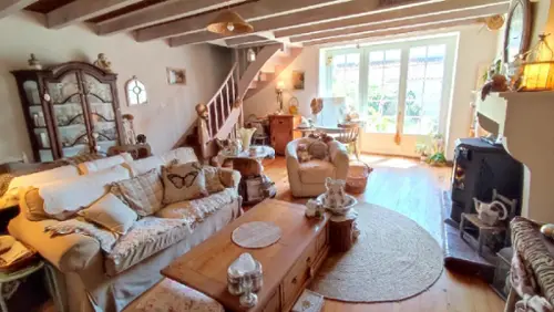 Saint-Hilaire-de-Villefranche Charente-Maritime casa foto 7096640