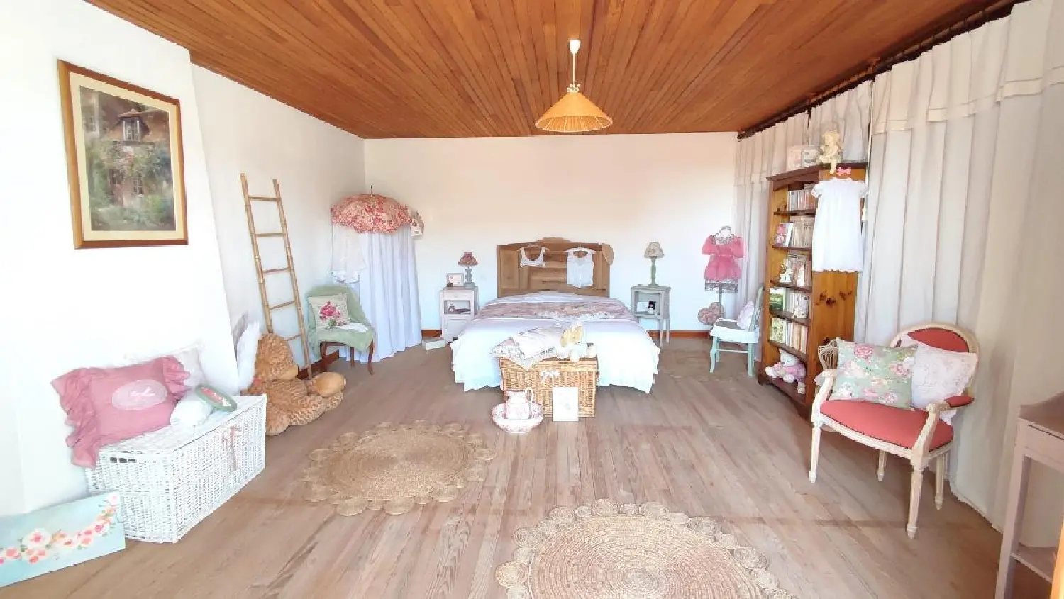 en venta casa Saint-Hilaire-de-Villefranche Charente-Maritime 3