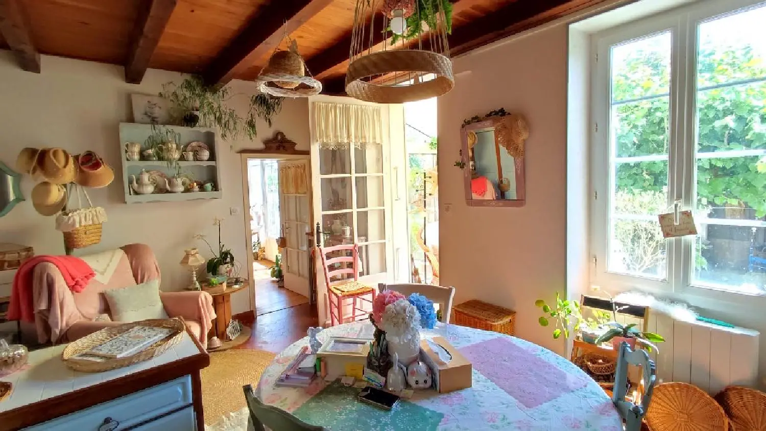  en venta casa Saint-Hilaire-de-Villefranche Charente-Maritime 5