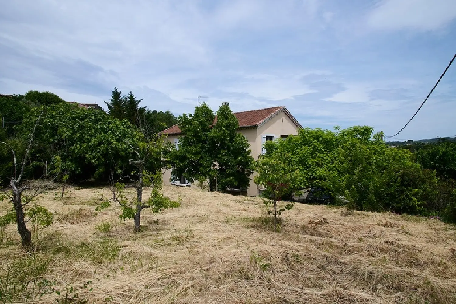  for sale house Saint-Hilaire-de-Brethmas Gard 4