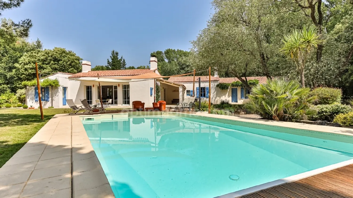  en venta casa Saint-Hilaire-de-Riez Vendée 1