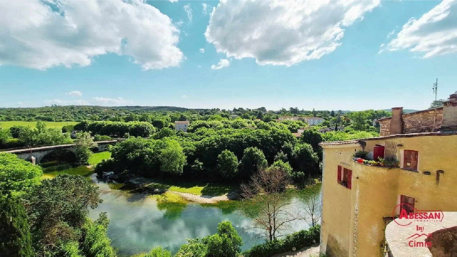  en venta casa Saint-Hippolyte-du-Fort Gard 1