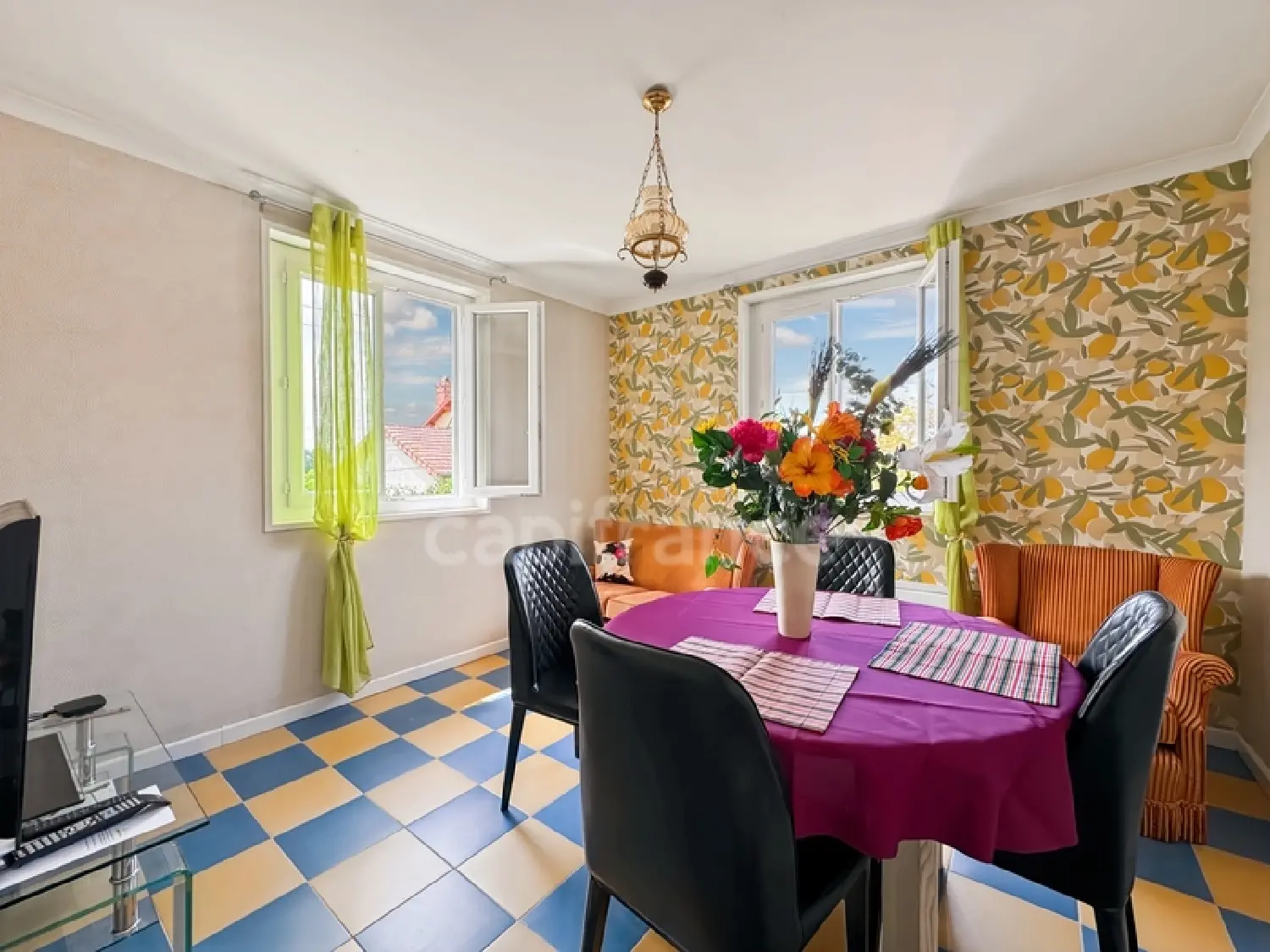  te koop huis Saint-Honoré-Les-Bains Nièvre 2