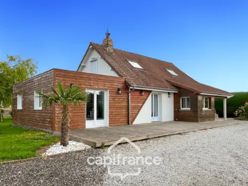 Saint-Honoré Seine-Maritime maison foto 7099264
