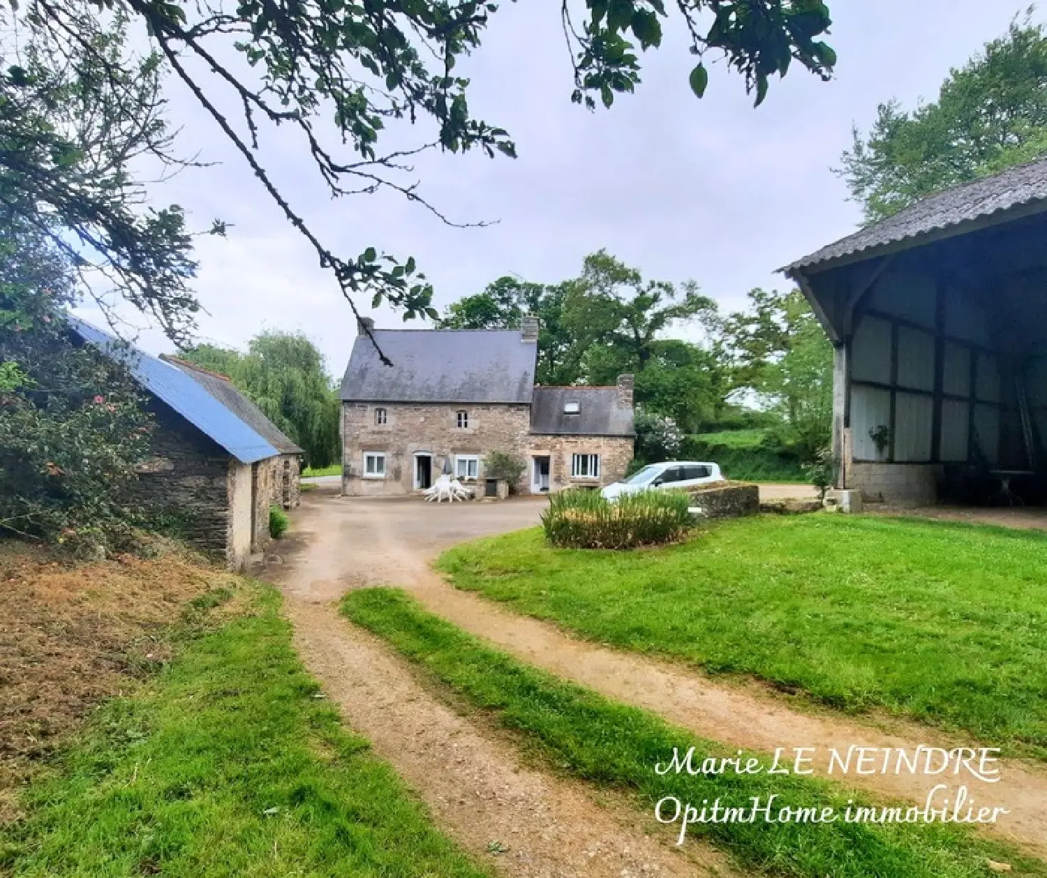  for sale house Saint-Igeaux Côtes-d'Armor 1