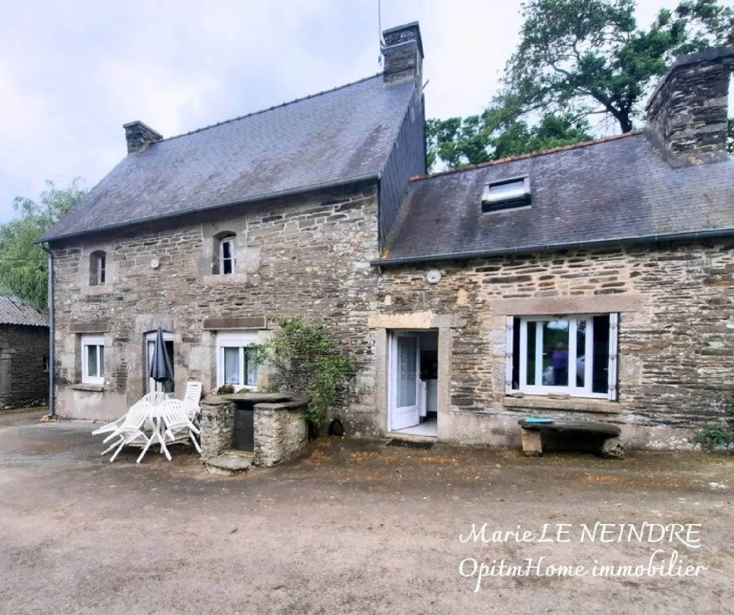  for sale house Saint-Igeaux Côtes-d'Armor 8