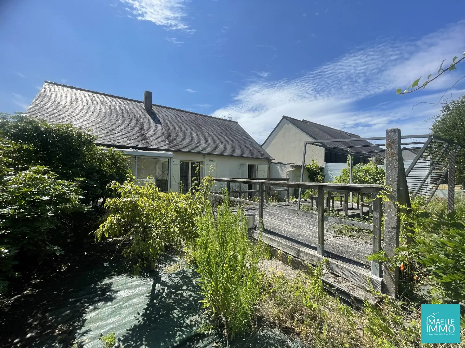  à vendre maison Saint-Jacut-de-la-Mer Côtes-d'Armor 1