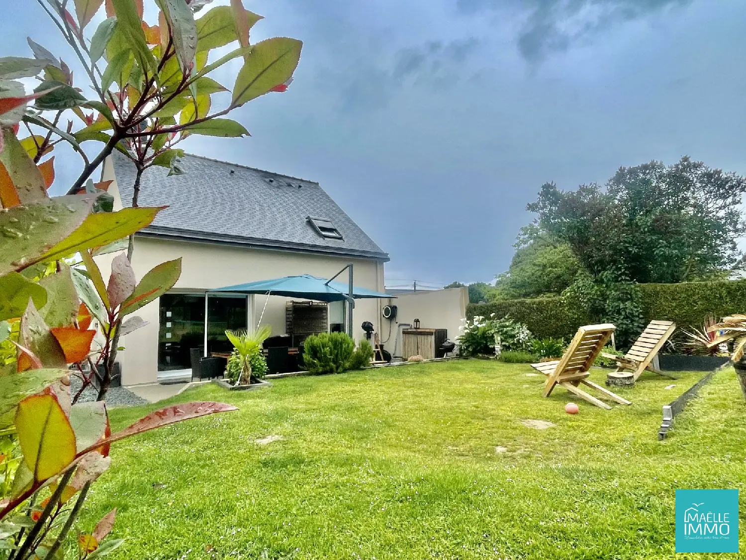  à vendre maison Saint-Jacut-de-la-Mer Côtes-d'Armor 1