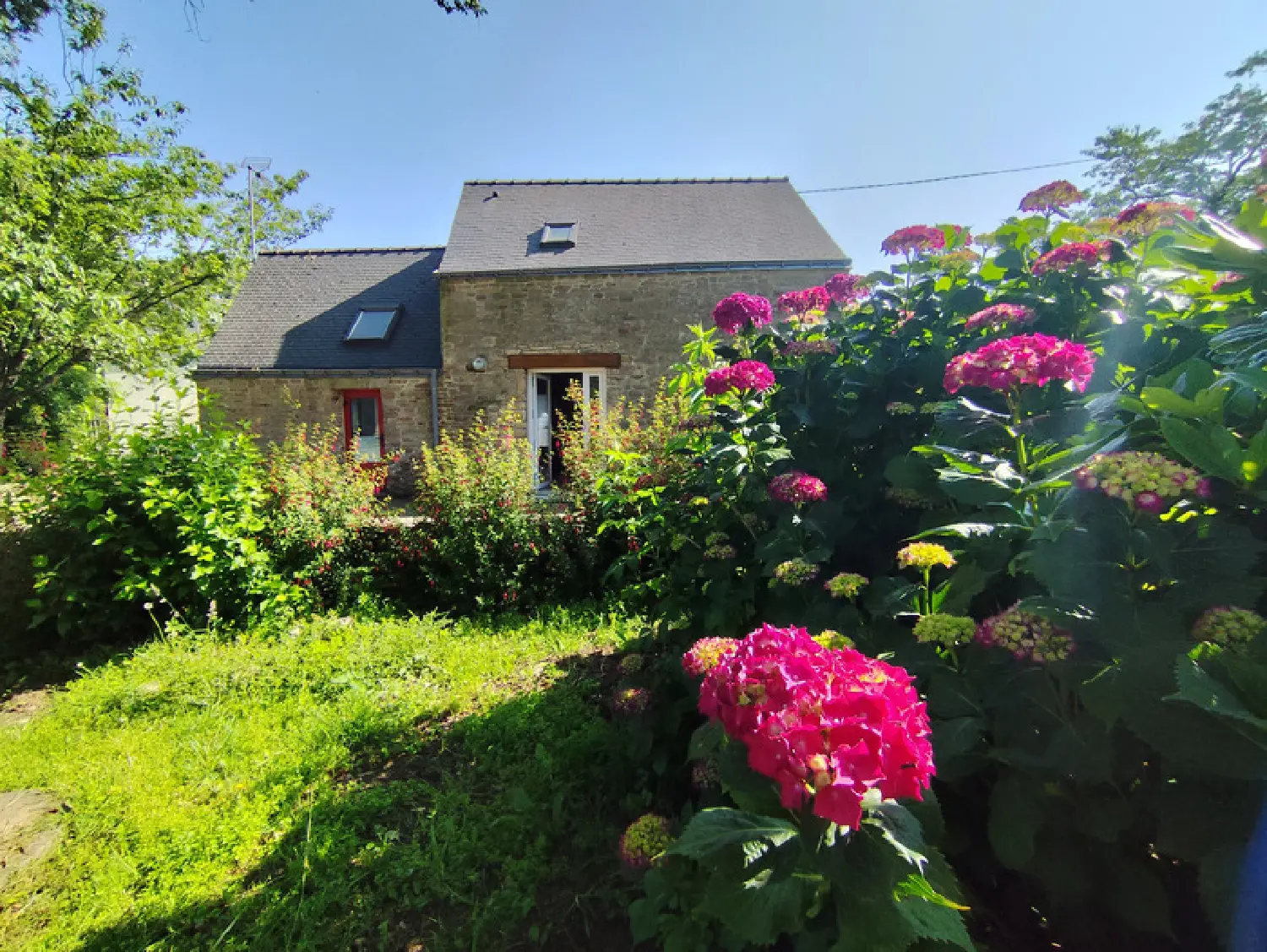  en venta casa Saint-Jacut-les-Pins Morbihan 6