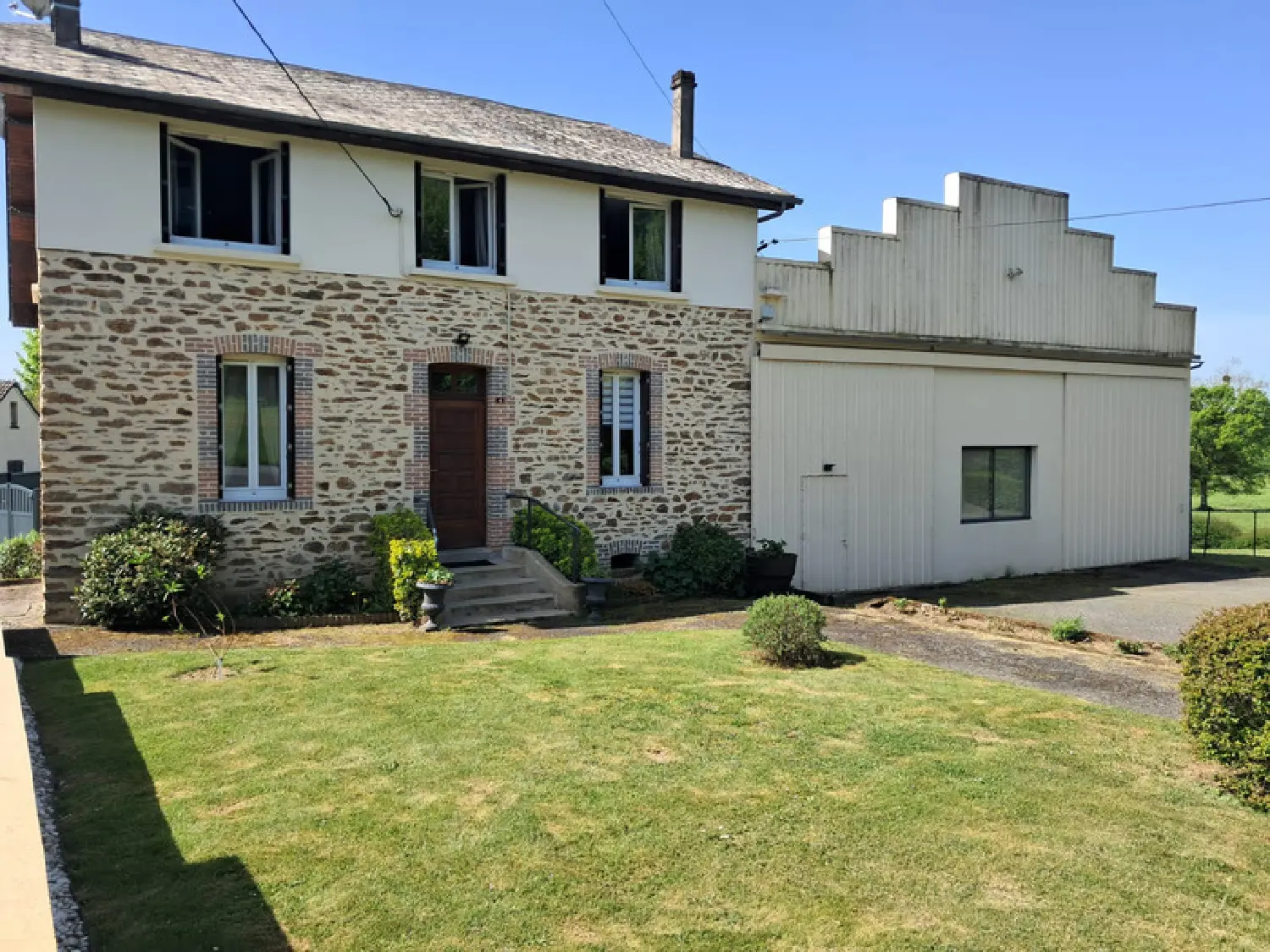  à vendre maison Saint-Jal Corrèze 1