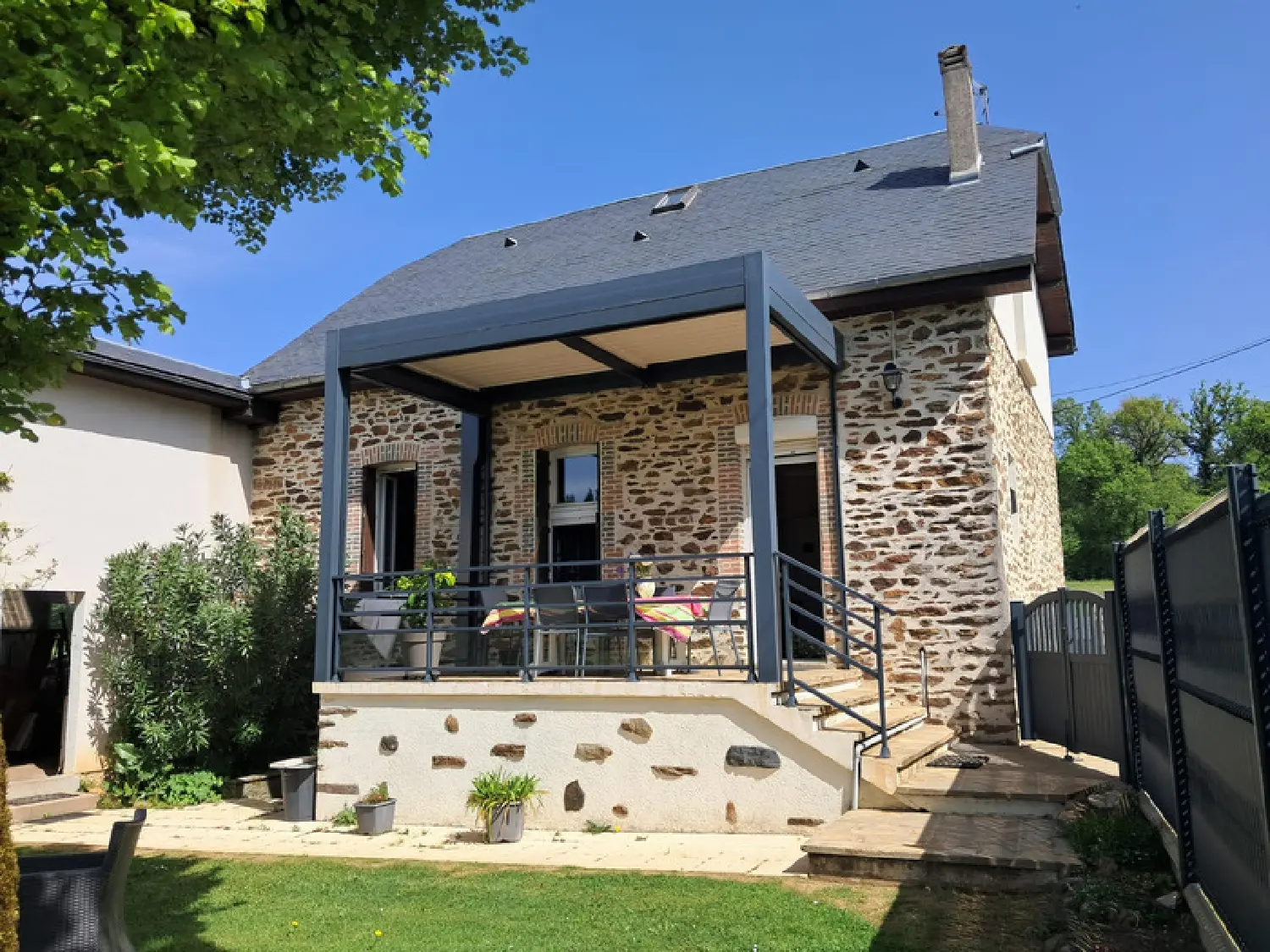  à vendre maison Saint-Jal Corrèze 2