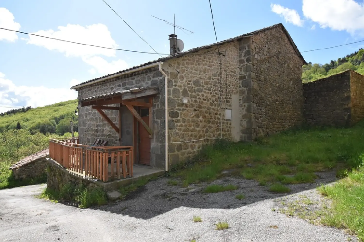  te koop huis Saint-Jean-Chambre Ardèche 2