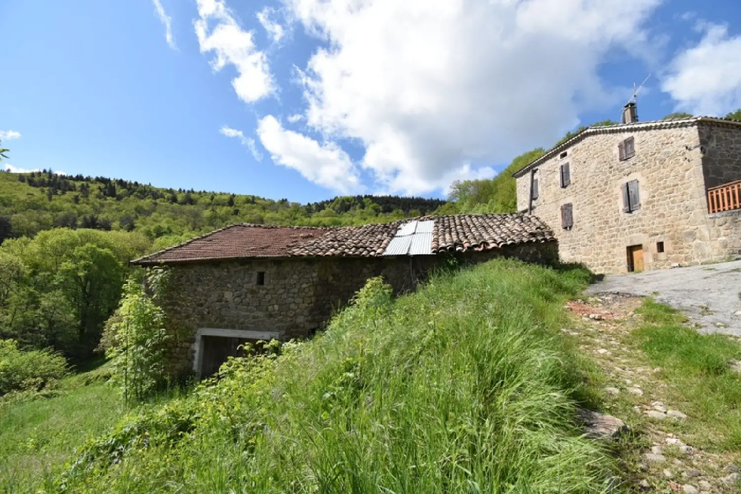  te koop huis Saint-Jean-Chambre Ardèche 3