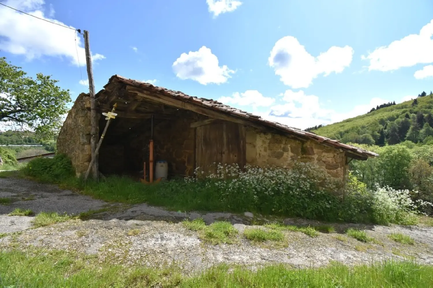  te koop huis Saint-Jean-Chambre Ardèche 6