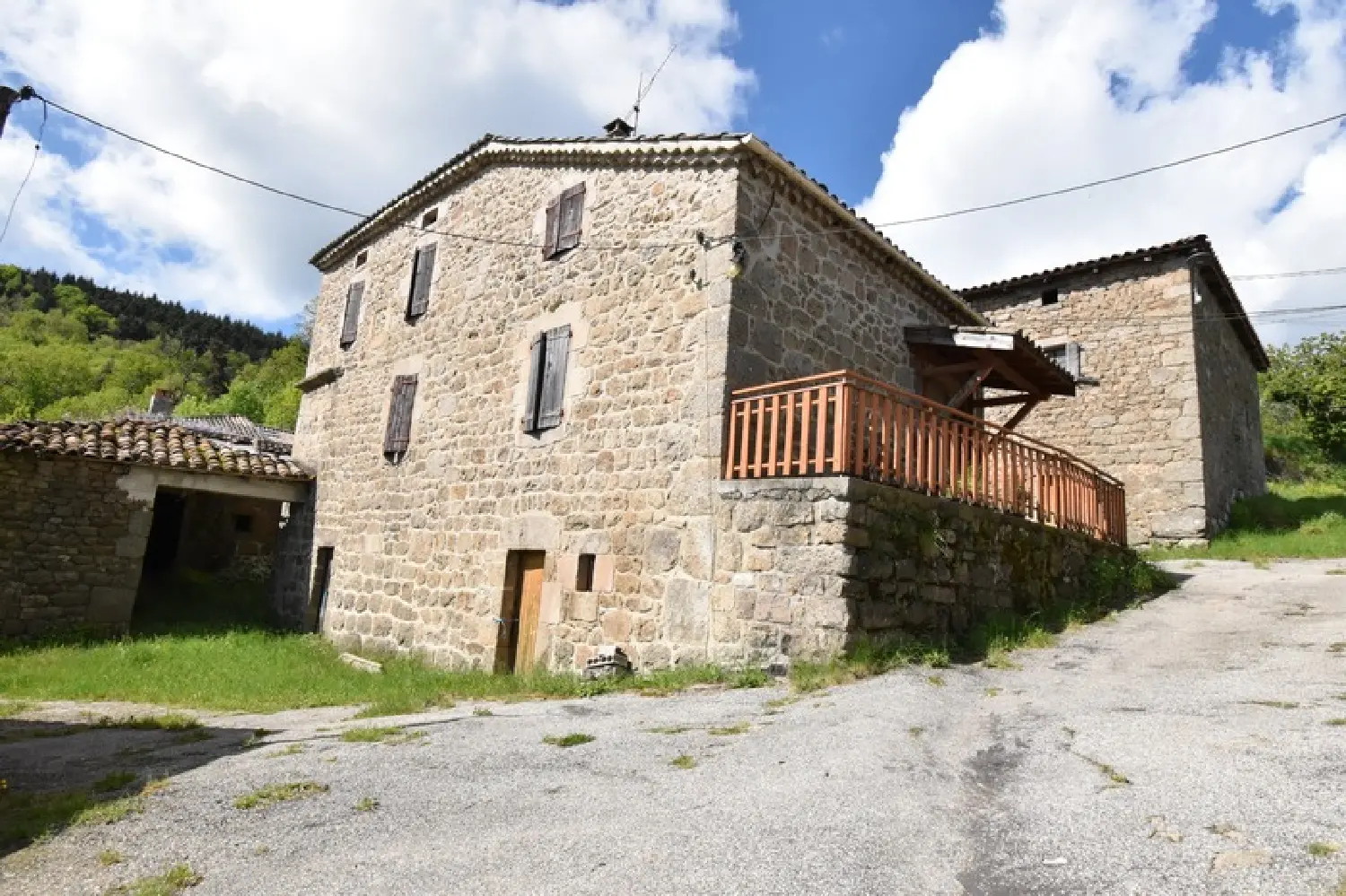  te koop huis Saint-Jean-Chambre Ardèche 7