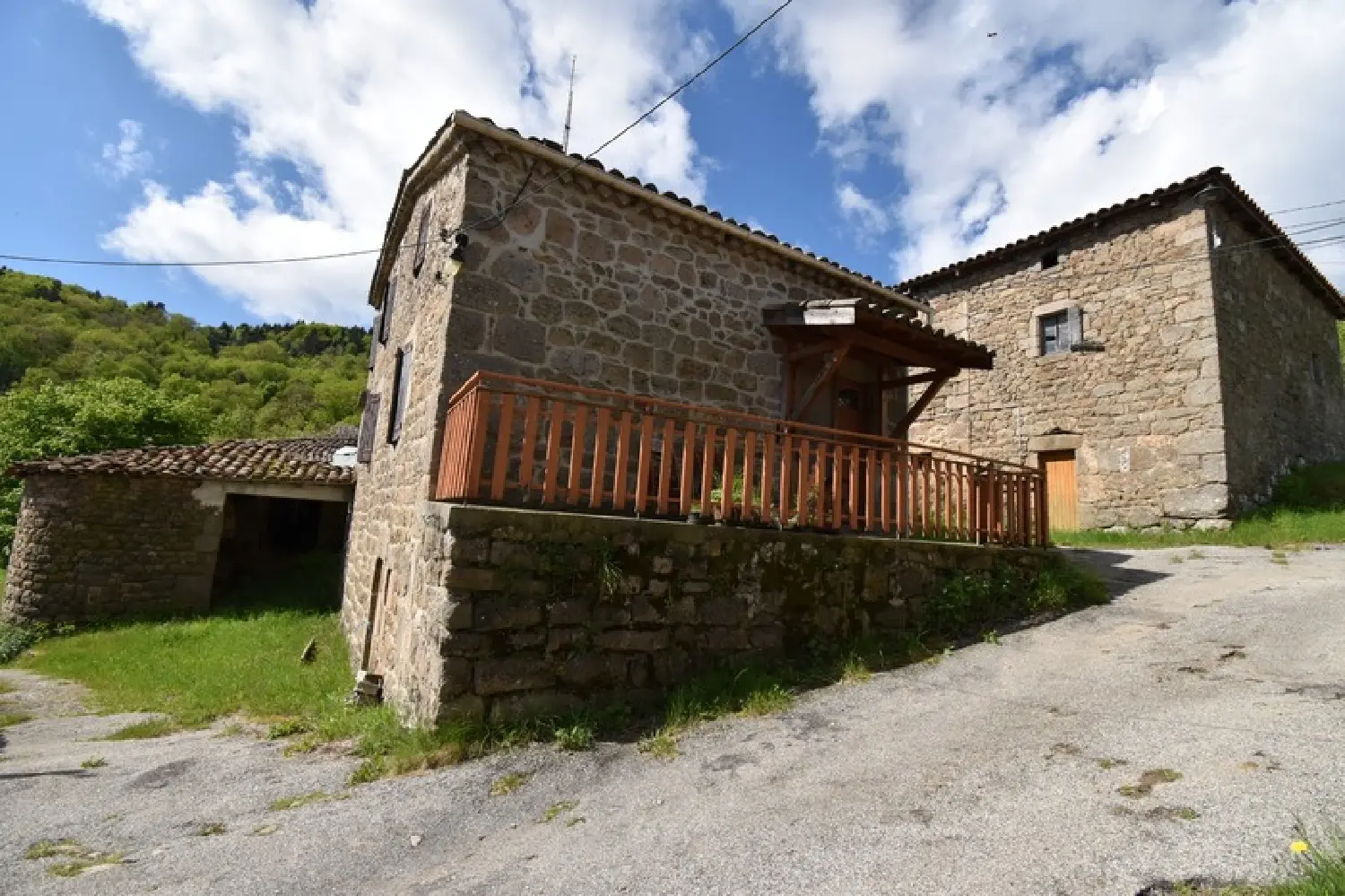  te koop huis Saint-Jean-Chambre Ardèche 8