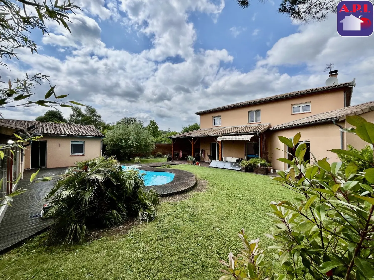  en venta casa Saint-Jean-du-Falga Ariège 1