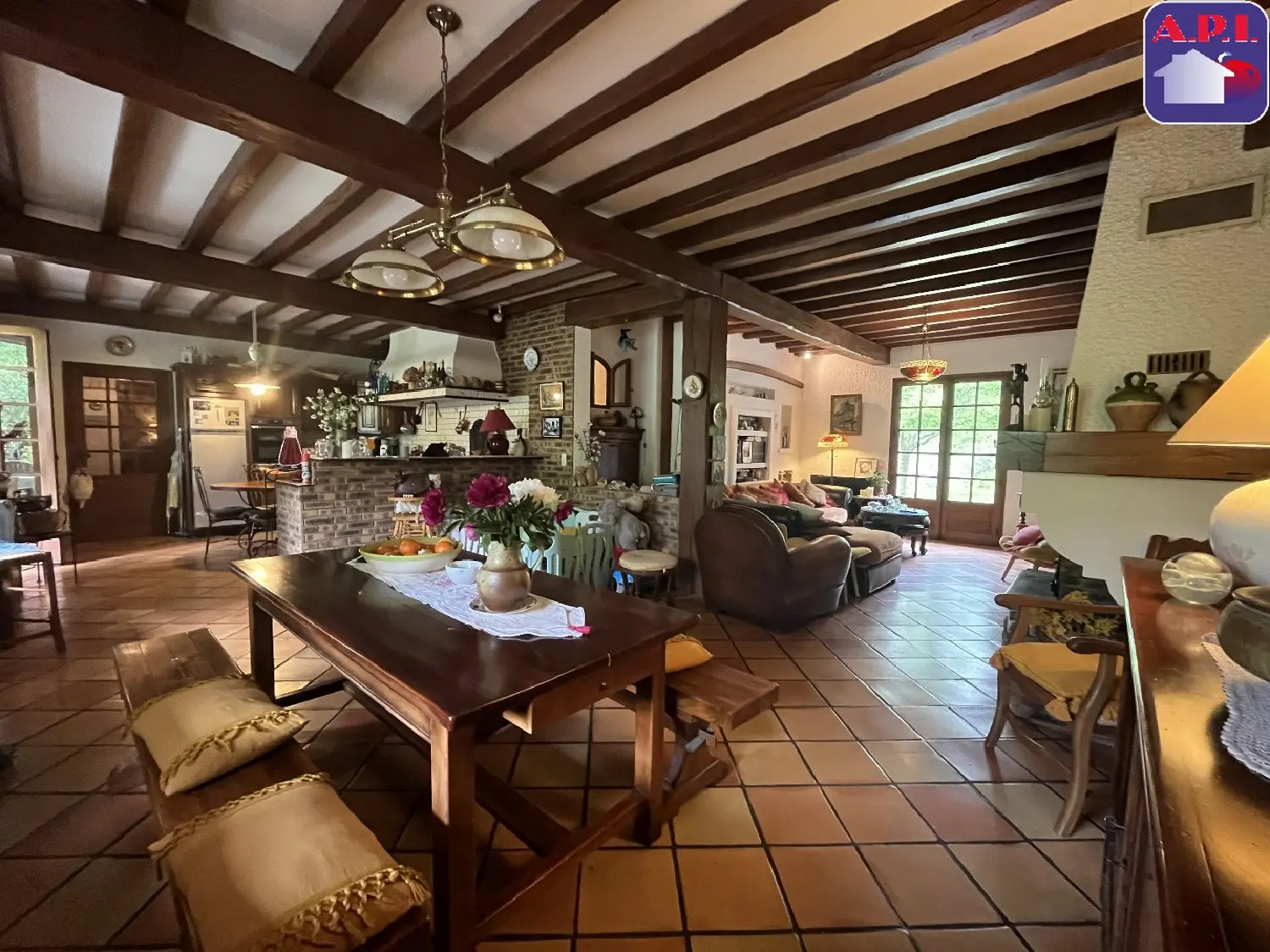  en venta casa Saint-Jean-du-Falga Ariège 1
