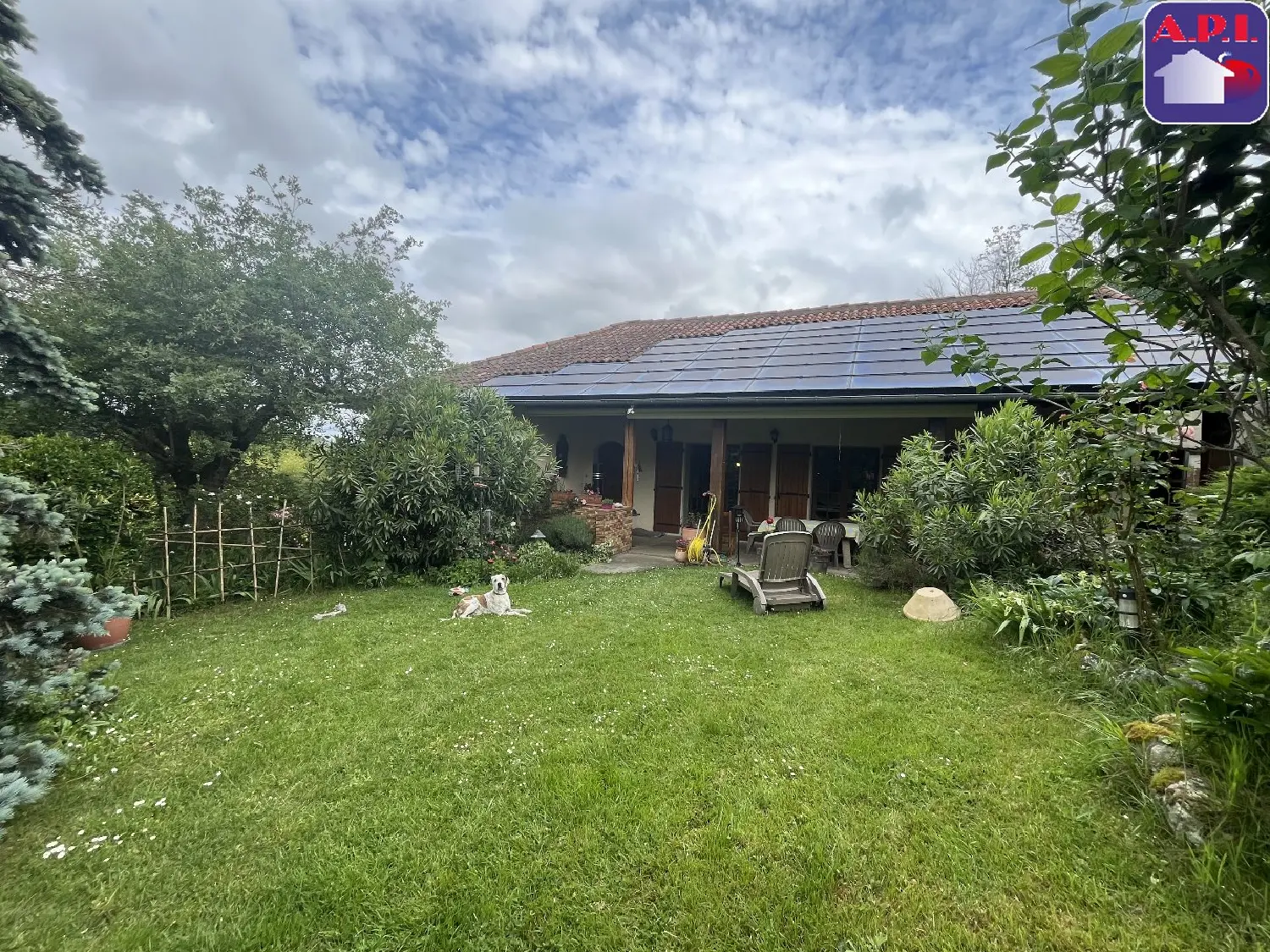  en venta casa Saint-Jean-du-Falga Ariège 2