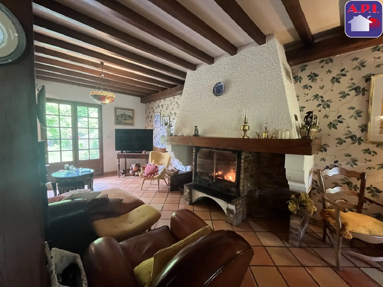  en venta casa Saint-Jean-du-Falga Ariège 5