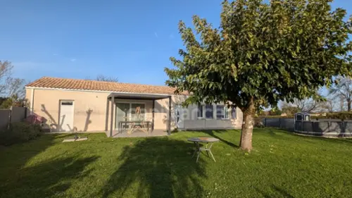 Saint-Jean-d'Angle Charente-Maritime casa foto 7088933