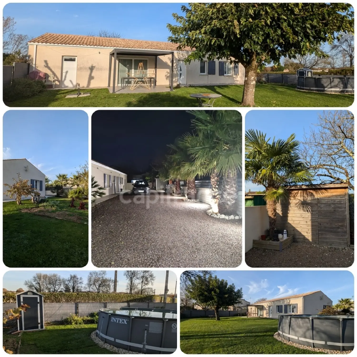  en venta casa Saint-Jean-d'Angle Charente-Maritime 2