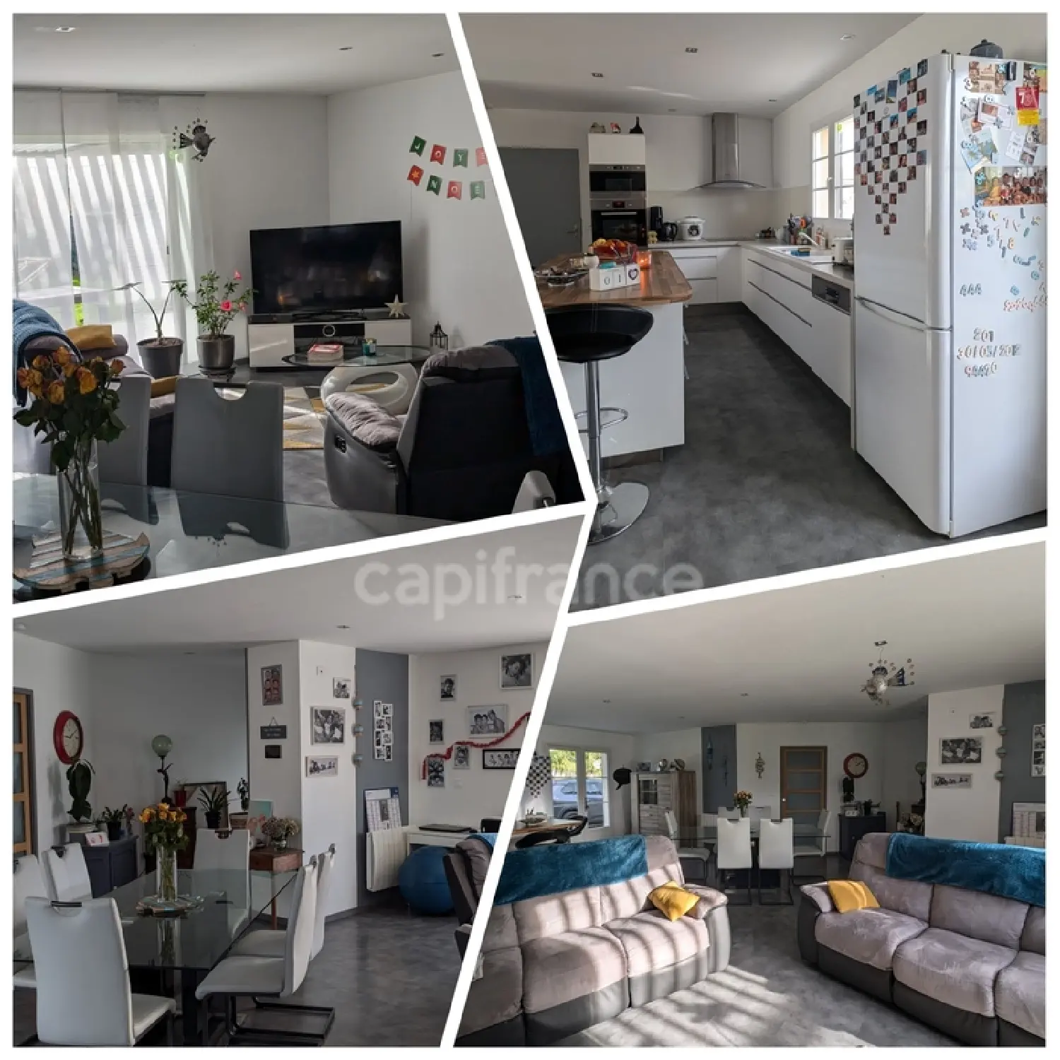  en venta casa Saint-Jean-d'Angle Charente-Maritime 7