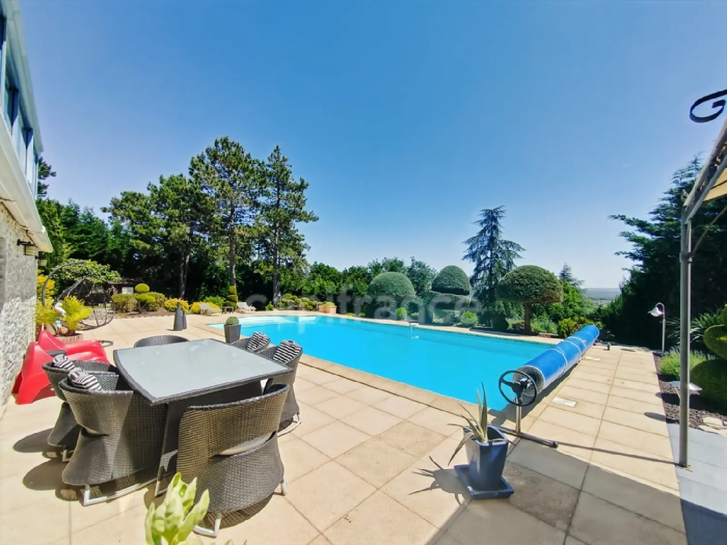  for sale house Saint-Jean-de-Vaux Saône-et-Loire 2