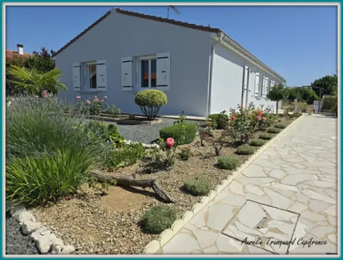 Saint-Jean-d'Angély Charente-Maritime casa foto 7099168
