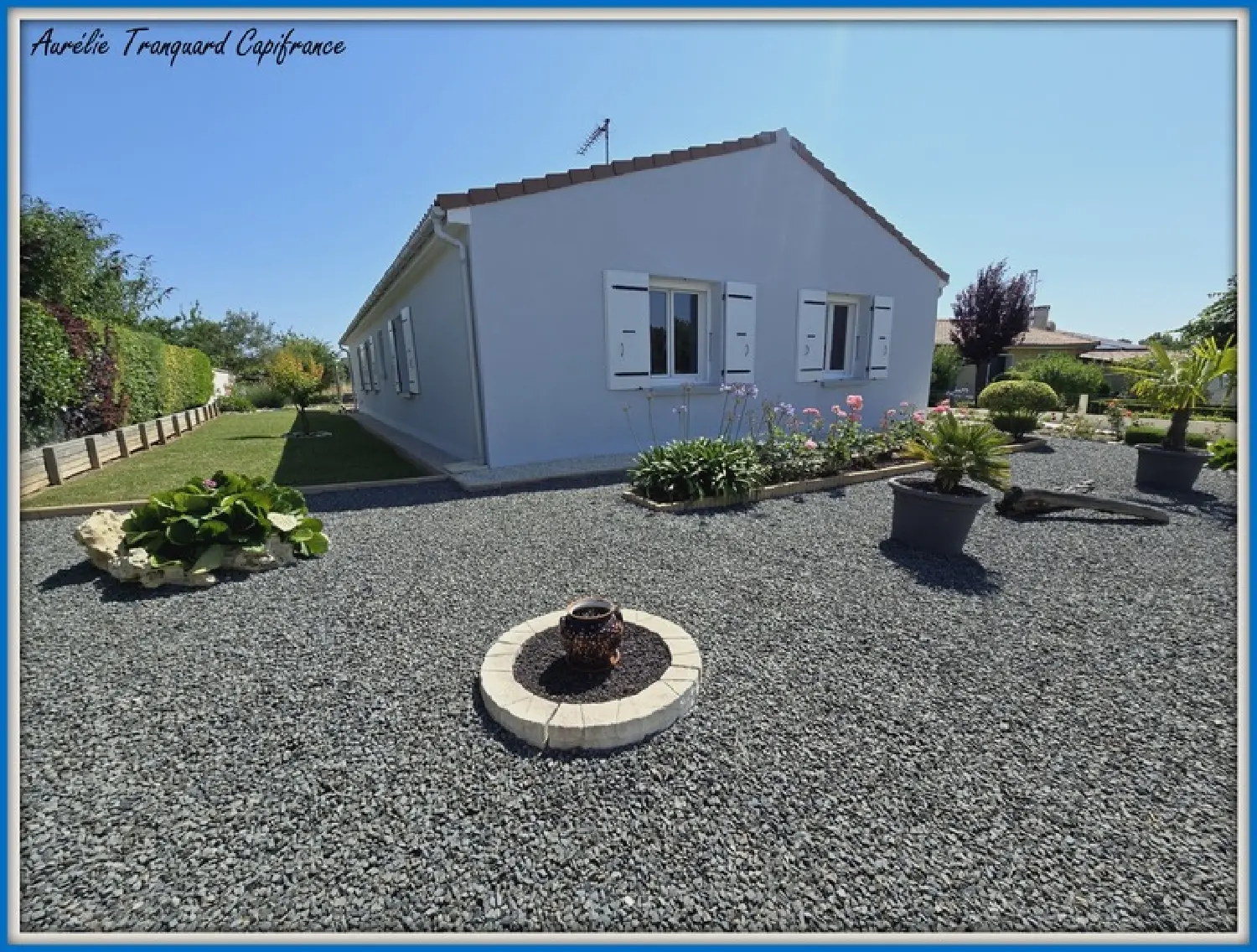  en venta casa Saint-Jean-d'Angély Charente-Maritime 2