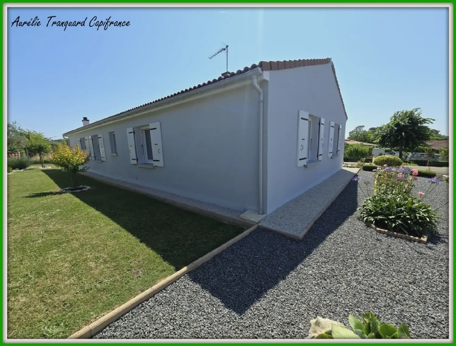  en venta casa Saint-Jean-d'Angély Charente-Maritime 3