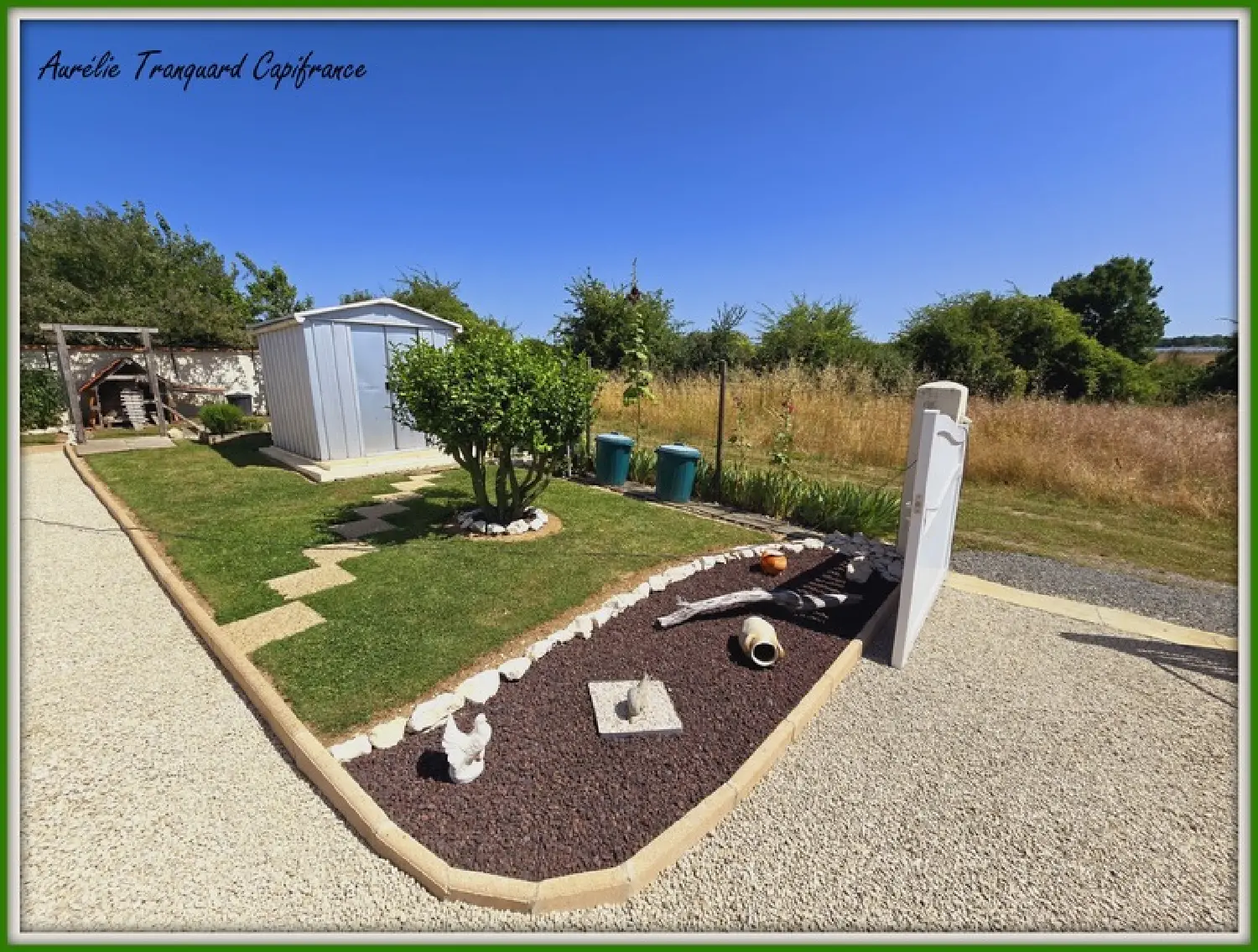  en venta casa Saint-Jean-d'Angély Charente-Maritime 4