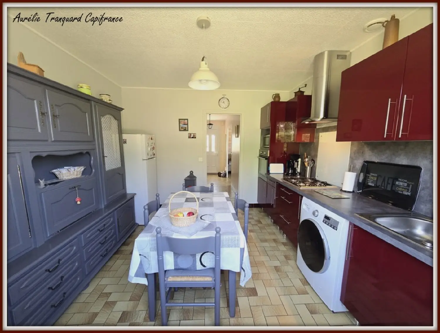  en venta casa Saint-Jean-d'Angély Charente-Maritime 5