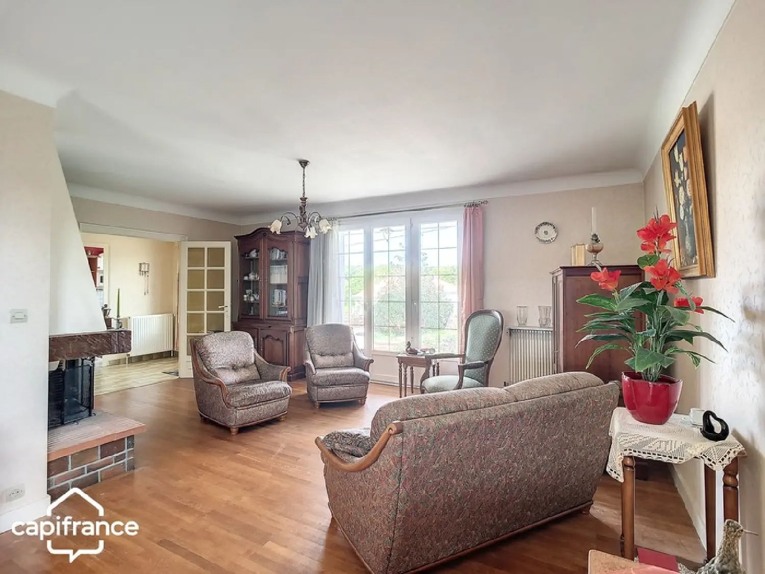  en venta casa Saint-Jean-de-Thouars Deux-Sèvres 1
