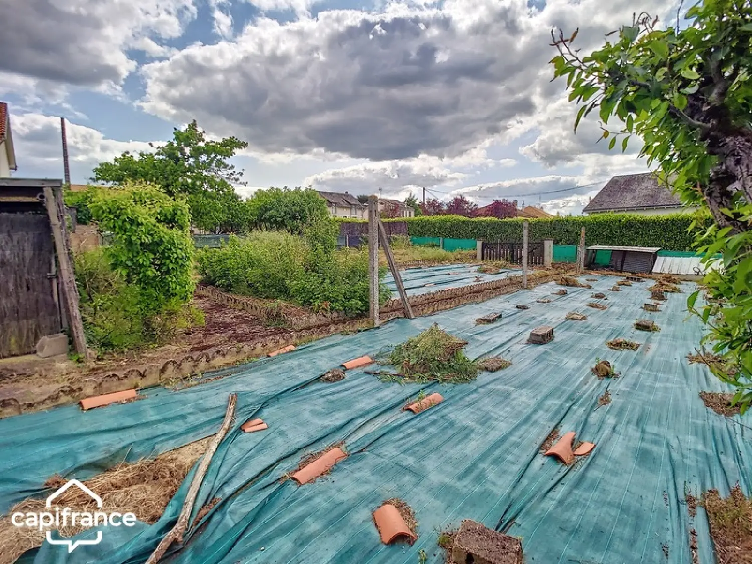 en venta casa Saint-Jean-de-Thouars Deux-Sèvres 8