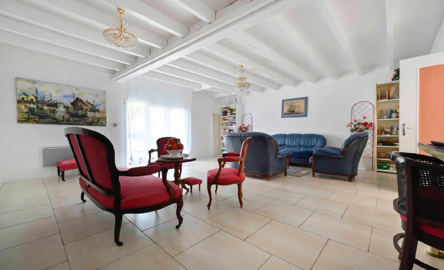  à vendre maison Saint-Jean-d'Angély Charente-Maritime 5